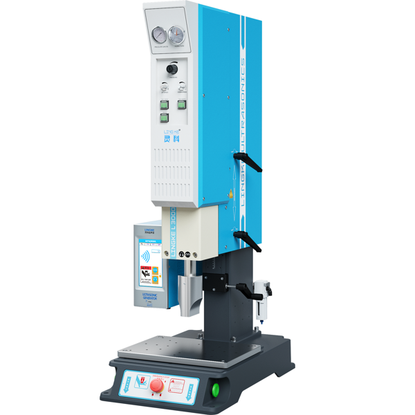 靈科超聲波塑料焊接機  15kHz-2800/3200W L3000 Hign End 數(shù)字